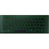 Bild von Razer Joro Portable Keyboard (US, Kabelgebunden, Kabellos), Tastatur, Schwarz