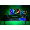 Bild von Razer Blackwidow V4 Tenkeyless Hs (Eng. Int., Kabelgebunden, Kabellos), Tastatur, Schwarz