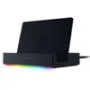 Bild von Razer Dock Chroma (6 Ports), Dockingstation + USB Hub, Schwarz