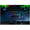 Bild von Razer Blackwidow V4 (DE, Kabelgebunden), Tastatur, Schwarz