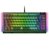 Bild von Razer Blackwidow V4 75% Phantom Green (US, Kabelgebunden), Tastatur, Schwarz