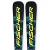 Bild von Fischer Rc4 Noize St Black Superflex + Rc4 Z12 Gw Powerrail 85 [f] Paket Mit Alpinski 170
