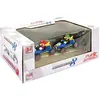 Bild von Revell Super Mario Pull Back Rennwagen Mach 8