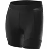 Bild von Löffler, Damen, Velohosen, Damen Bike Light Hotbond Hose (44, XL, XXL), Schwarz