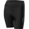 Bild von Löffler, Damen, Velohosen, Women's Bike-Hose Tour Extrakurz (40), Schwarz