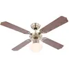 Bild von Globo Champion, Ventilator, Braun
