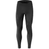 Bild von Löffler, Herren, Velohosen, Bike Tights Thermo Elastic (50, M), Schwarz