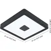 Bild von EGLO, Deckenleuchte, LED-Deckenleuchte (2000 lm)