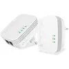 Bild von Strong POWERLWF600DUOMINI (600 Mbit/s), Powerline, Weiss
