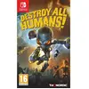 Bild von Nintendo Games Switch Destroy All Humans