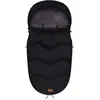 Bild von Fillikid, Kinderwagen Fusssack, Winterfusssack Ogre schwarz