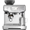Bild von Sage the Barista Touch, Siebträgermaschine, Silber