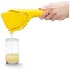 Bild von DreamFarm Fluicer Saftpresse Lemon, Entsafter, Gelb