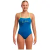Bild von Funkita Single Strap Badeanzug AUS 12