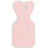 Bild von Love to Dream, Babyschlafsack, Swaddle UP Pucksack 1.0T (1.0 TOG, Ganzjahr, 58 x 31 cm)