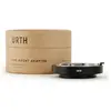 Bild von Urth Lens Mount Adapter: Compatible with Leica M Lens to Sony E Camera Body, Objektivadapter, Schwarz