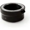 Bild von Urth Nikon F Lens to Fujifilm X Camera Mount, Objektivadapter, Schwarz