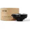 Bild von Urth Lens Mount Adapter: Compatible with Canon EF Lens to C Mount Camera Body, Objektivadapter