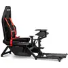 Bild von Next Level Racing Flight Simulator, Sim Rig, Schwarz