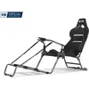 Bild von Next Level Racing GT Lite Pro Foldable Cockpit, Sim Rig, Schwarz, Grau