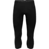 Bild von Icebreaker, Herren, Funktionsunterhose, Oasis (M), Schwarz, M