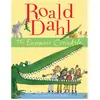Bild von Viking, Kinderbücher, The Enormous Crocodile (Englisch, Quentin Blake, Roald Dahl, 2009)