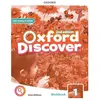 Bild von Oxford University Press, Schulbücher, Oxford Discover 2E 1 WB + internetin  praktika (Englisch, Praca Zbiorowa, 2019)