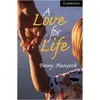 Bild von Cambridge UP, Schulbücher, A Love for Life (Englisch, Penny Hancock, 2001)