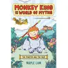 Bild von Penguin Random House, Kinderbücher, Monkey King and the World of Myths: The Monster and the Maze (Englisch, Maple Lam, 2024)