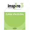 Bild von Hachette Education, Schulbücher, Inspire 3 : méthode de français B1 : cahier d'activités (Französisch, Armelle Plot, Véronique Boisseaux, 2022)