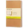Bild von Moleskine, Heft + Block, Cahier Pocket (A6, Blanko, Weicher Einband)