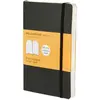 Bild von Moleskine, Heft + Block, Classic (A6, Liniert, Weicher Einband)