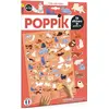 Bild von Poppik, Sticker, Sticker Lernposter Katzen (56 Sticker)