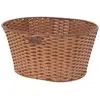 Bild von Brn Vintage Eco Leather Oval Korb One Size