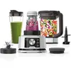 Bild von Ninja Foodi 3-in-1 Power Nutri Mixer mit Smart Torque & Auto-iQ 1200 W | CB350EU | von SharkNinja