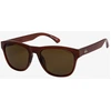 Bild von Quiksilver Tagger Polarized - Männer Braun Sonnenbrille 1SZ
