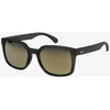 Bild von Quiksilver Warlock P - Männer Schwarz Polarisierte Sonnenbrille 1SZ