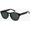 Bild von Quiksilver Eliminator P - Männer Schwarz Polarisierte Sonnenbrille 1SZ