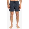 Bild von Quiksilver Everyday Solid Volley 15" - Männer Blau Schwimmshorts M