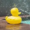 Bild von LED-Designleuchte DUCK-DUCK S für außen in Gelb