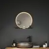 Bild von Paulmann Miro LED-Wandspiegel CCT Ø50cm Framelight