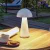 Bild von Paulmann LED-Akku-Tischleuchte Onzo, weiß, 3-step-dim., IP44