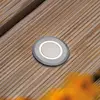 Bild von Paulmann House Bodeneinbaulampe IP65 rund Ring