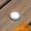 Bild von Paulmann House Bodeneinbaulampe IP65 rund flächig
