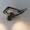 Bild von Paulmann LED-Sensor-Außenwandleuchte Alara, anthrazit, IP44