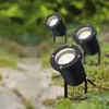 Bild von Paulmann Special Line LED-Erdspieß, 3er-Set, GU10