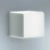 Bild von STEINEL L 830 SC Sensor-Außenwandleuchte, silber