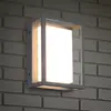 Bild von LED-Außenwandleuchte Witham, IP54, CCT, anthrazit