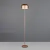 Bild von LED-Akku-Stehleuchte Jeff, coffee, dimmbar, Höhe 147 cm