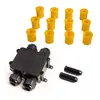 Bild von Outdoor-Multi-4-fach-Verteiler für 2-4 Kabel